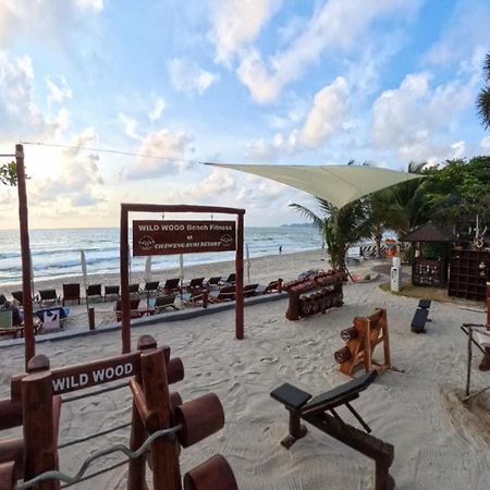 Chaweng Buri Resort Exterior foto
