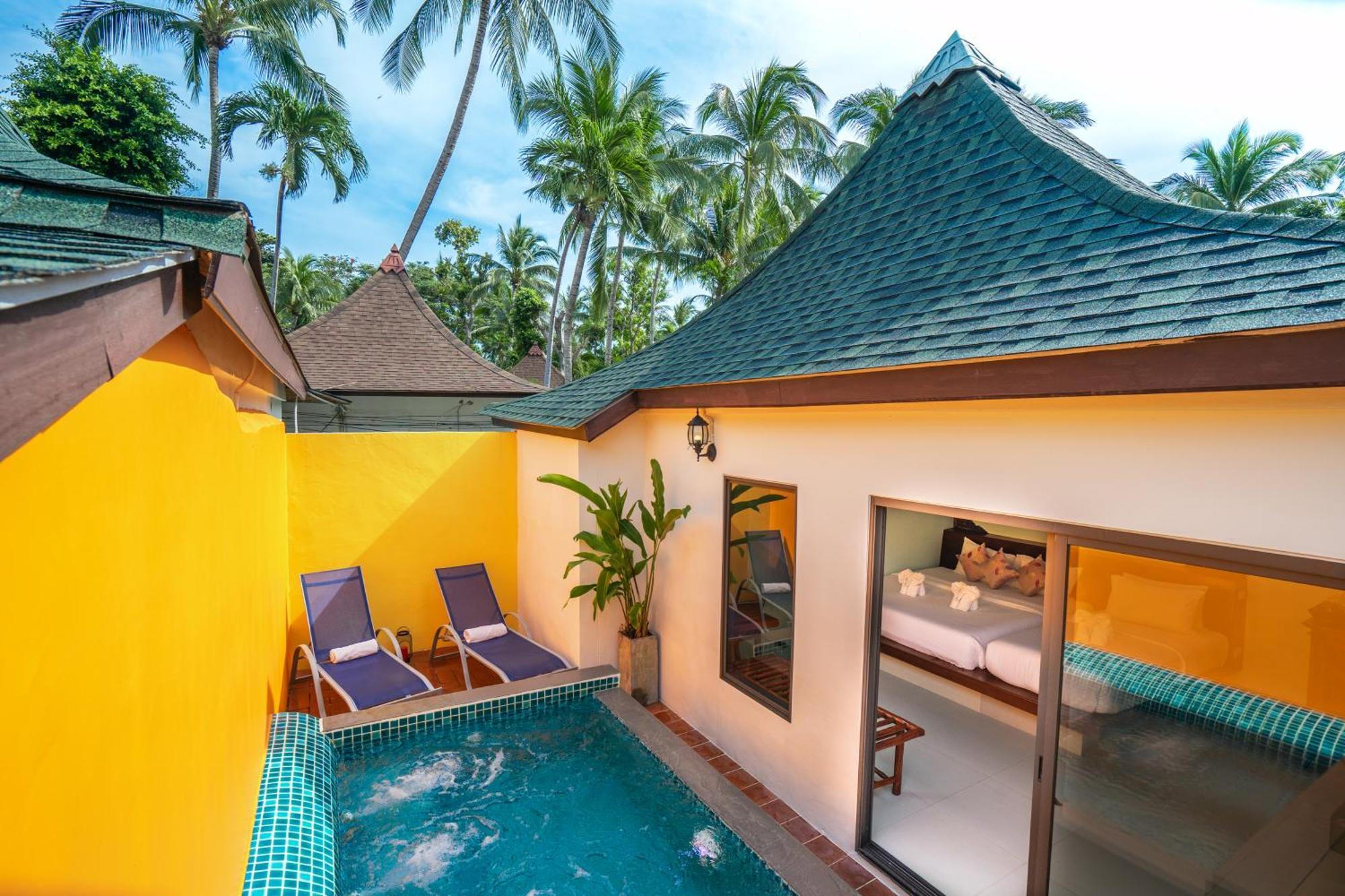 Chaweng Buri Resort Exterior foto