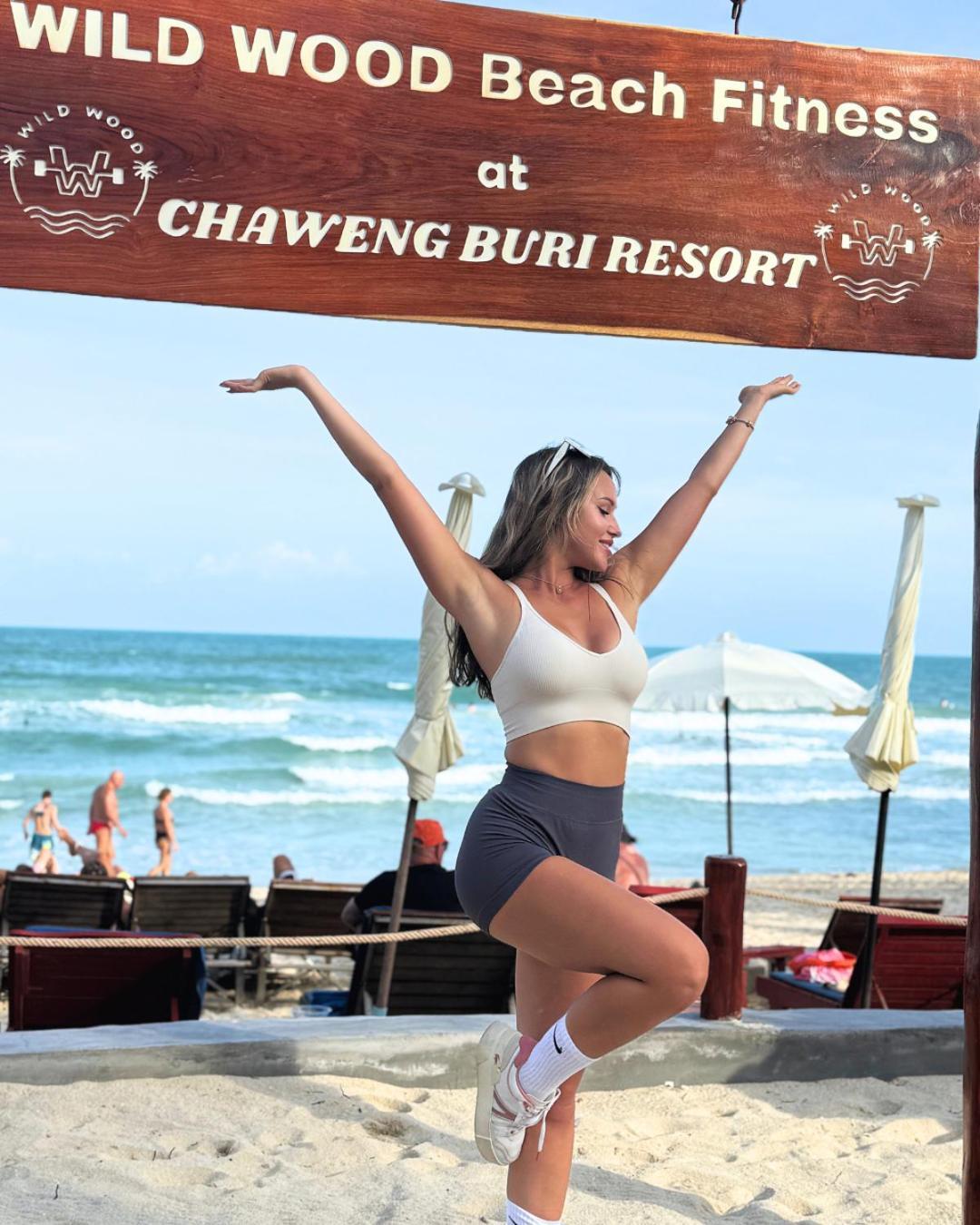 Chaweng Buri Resort Exterior foto