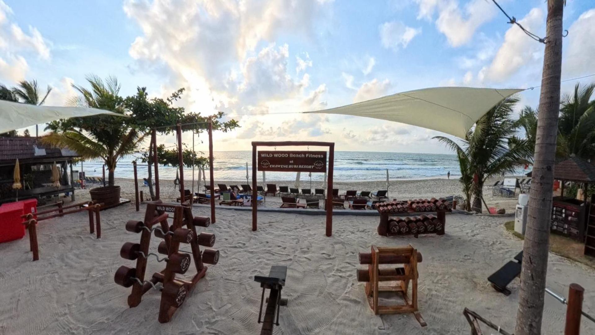 Chaweng Buri Resort Exterior foto